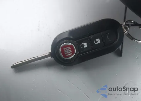 2012 Fiat 500 Pop from USA, damaged, VIN 3C3CFFAR2CT124732